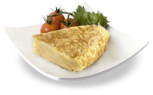 Mini Tortilla de Patatas
