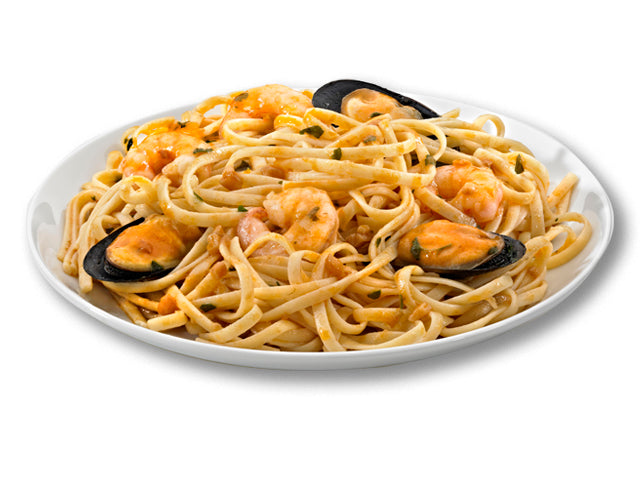 Tagliatelle alla Marinera