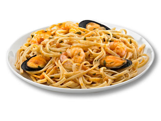 Tagliatelle alla Marinera